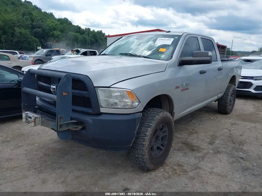 2014 RAM 2500 TRADESMAN