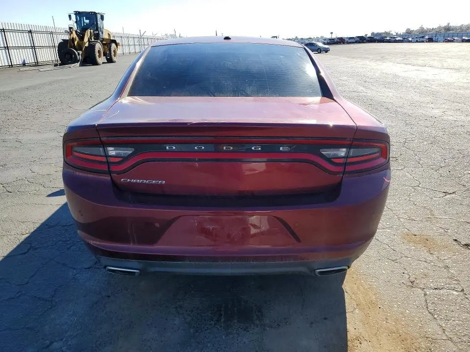 2017 DODGE CHARGER SE  