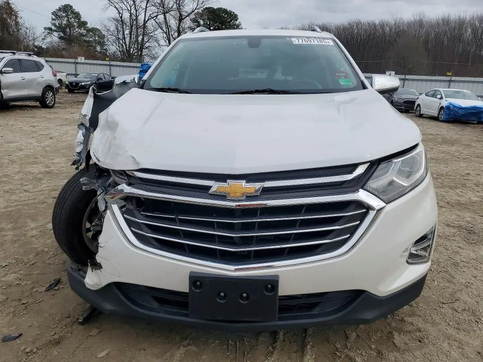 2018 CHEVROLET EQUINOX PREMIER  