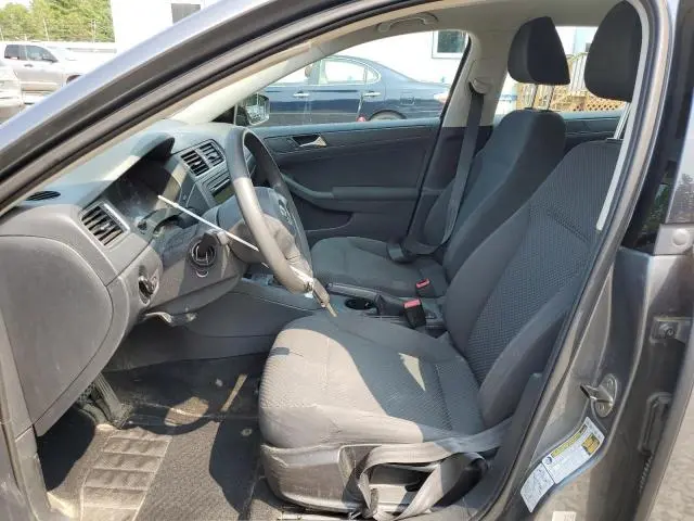 2011 VOLKSWAGEN JETTA BASE  