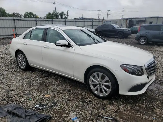 2020 MERCEDES-BENZ E 350  