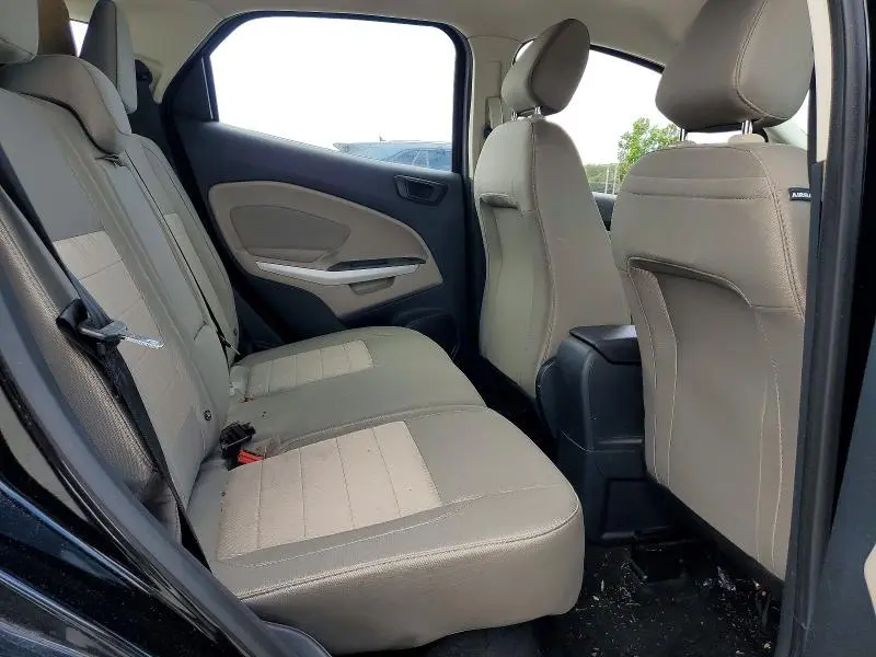 2020 FORD ECOSPORT S  