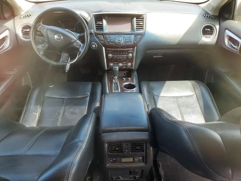2014 NISSAN PATHFINDER   