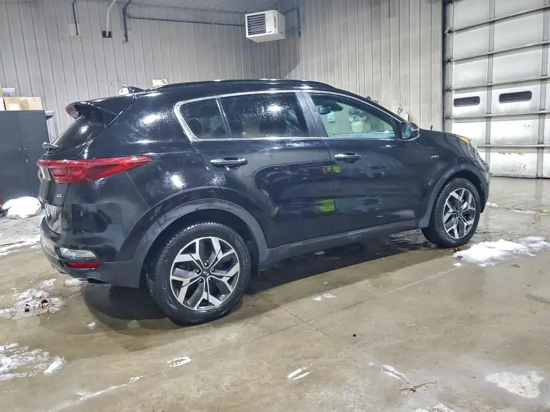 2021 KIA SPORTAGE EX  