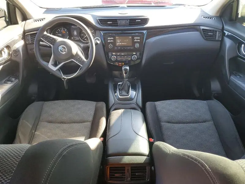 2017 NISSAN ROGUE SPORT S  