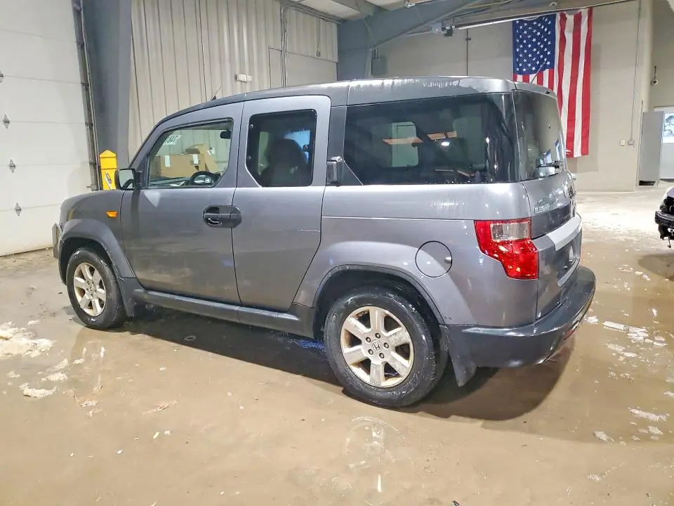 2010 HONDA ELEMENT EX  