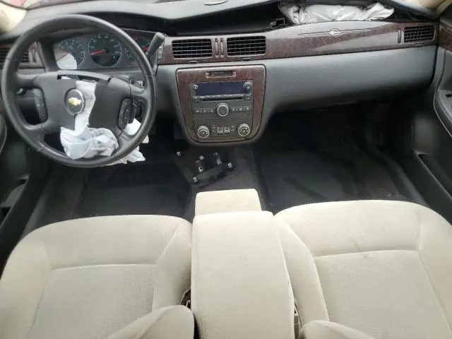 2012 CHEVROLET IMPALA LT  