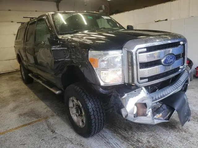2015 FORD F250 SUPER DUTY  