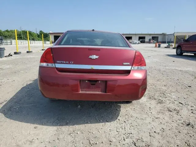 2010 CHEVROLET IMPALA LT  