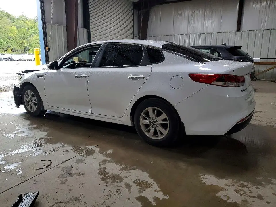 2017 KIA OPTIMA LX  