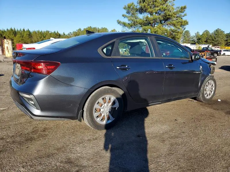 2020 KIA FORTE FE  