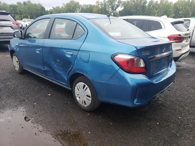 2024 MITSUBISHI MIRAGE G4 ES  