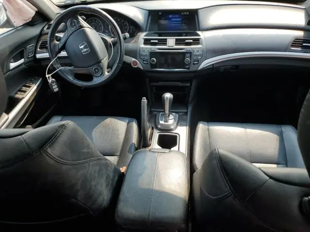 2013 HONDA CROSSTOUR EXL  