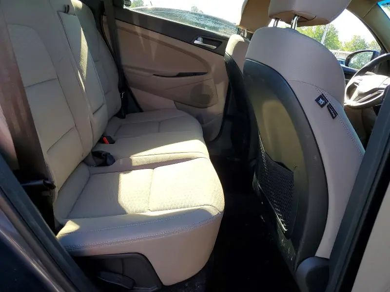 2021 HYUNDAI TUCSON SEL  