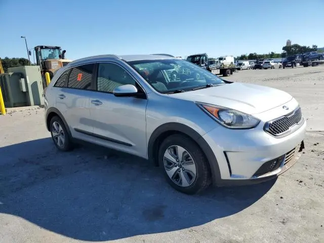 2018 KIA NIRO FE  