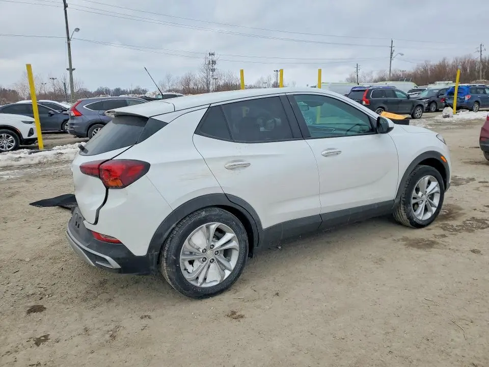 2020 BUICK ENCORE GX PREFERRED  