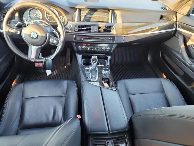 2014 BMW 535 D  