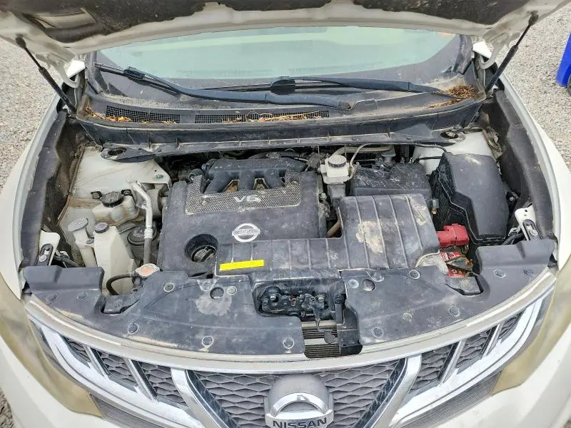 2014 NISSAN MURANO SV  