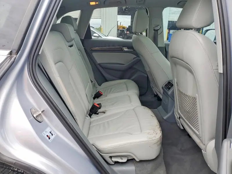 2016 AUDI Q5 PREMIUM  