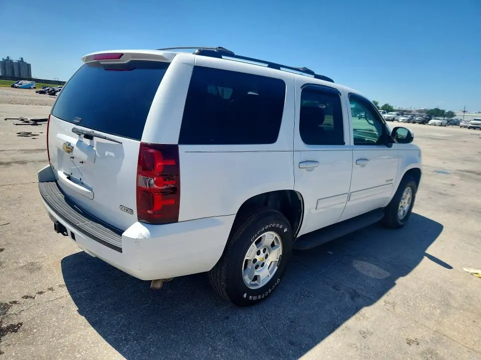 2011 CHEVROLET TAHOE C1500 LS  