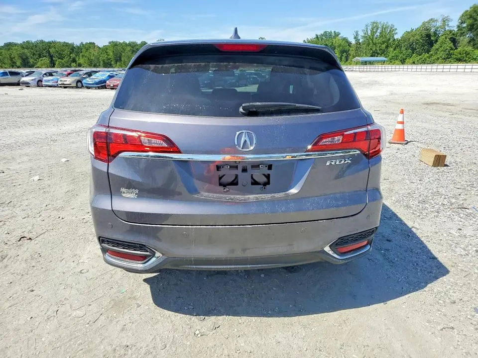 2017 ACURA RDX ADVANCE  