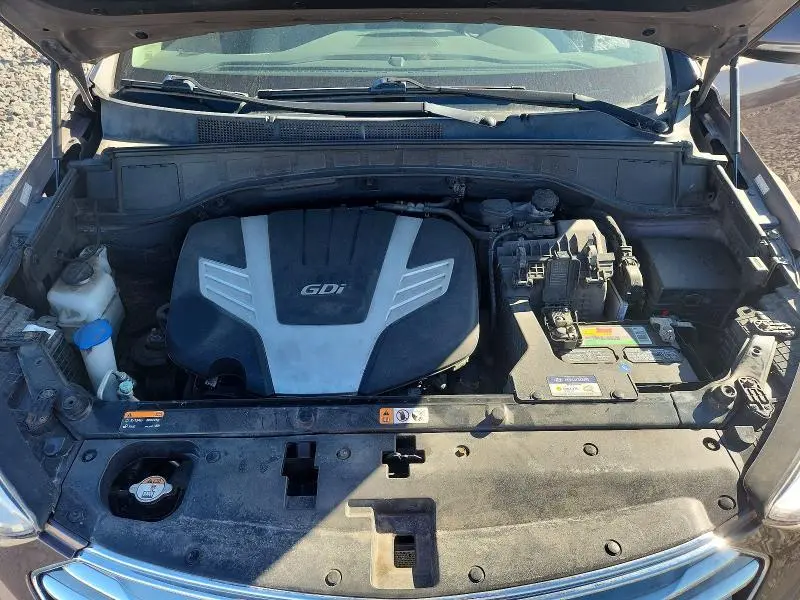 2015 HYUNDAI SANTA FE GLS  