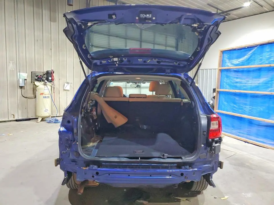 2016 SUBARU OUTBACK 2.5I PREMIUM  