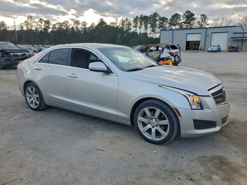 2013 CADILLAC ATS   