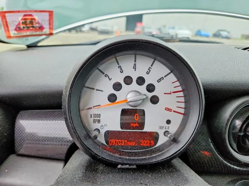 2013 MINI COOPER S  