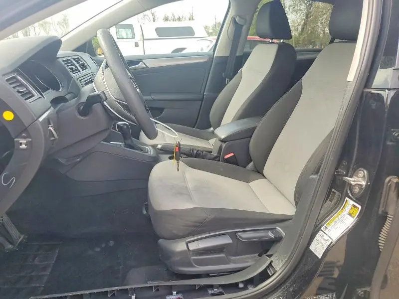 2018 VOLKSWAGEN JETTA S  