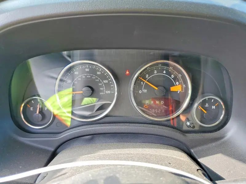 2015 JEEP COMPASS LATITUDE  