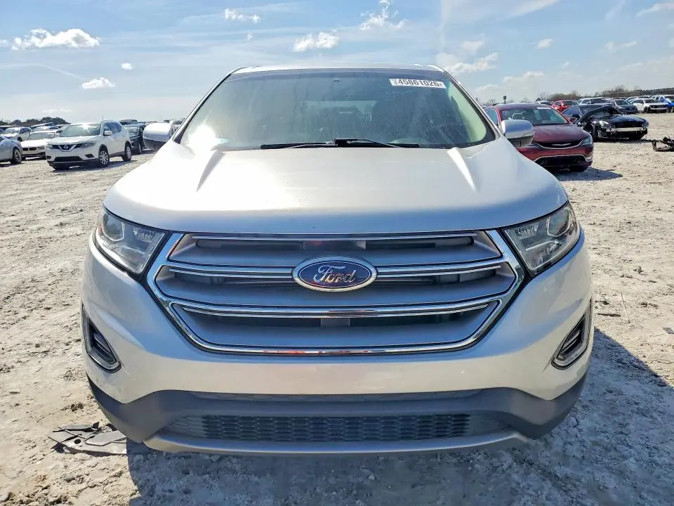 2017 FORD EDGE SEL  