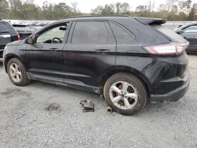 2017 FORD EDGE SE