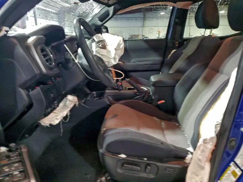 2023 TOYOTA TACOMA DOUBLE CAB  