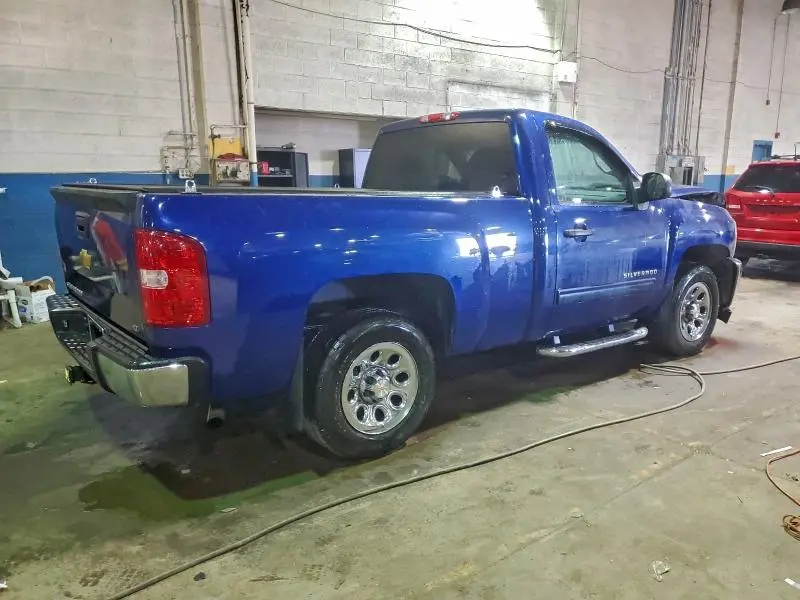 2013 CHEVROLET SILVERADO C1500 LT  