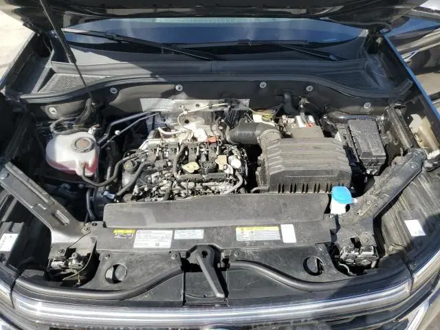 2024 VOLKSWAGEN ATLAS CROSS SPORT SEL PREMIUM R-LINE  