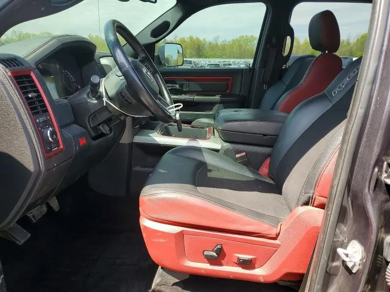 2017 RAM 1500 REBEL  