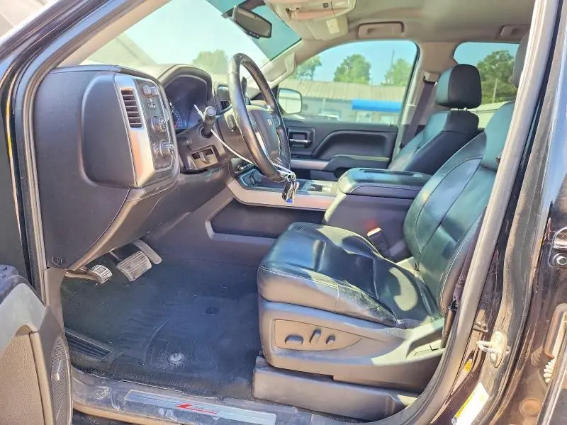 2016 CHEVROLET SILVERADO K1500 LTZ  