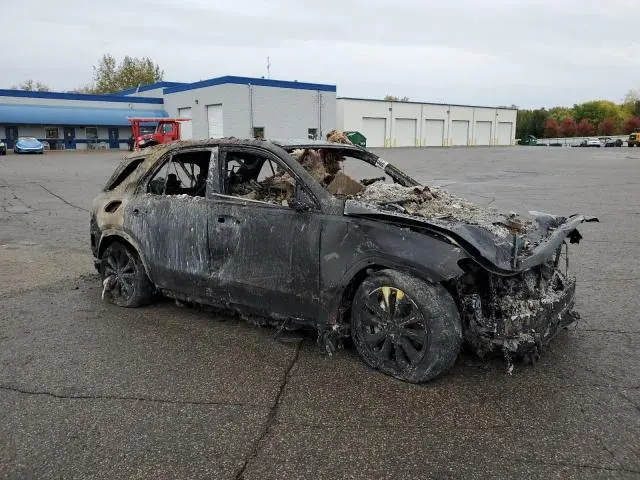 2020 MERCEDES-BENZ GLE 350 4MATIC  
