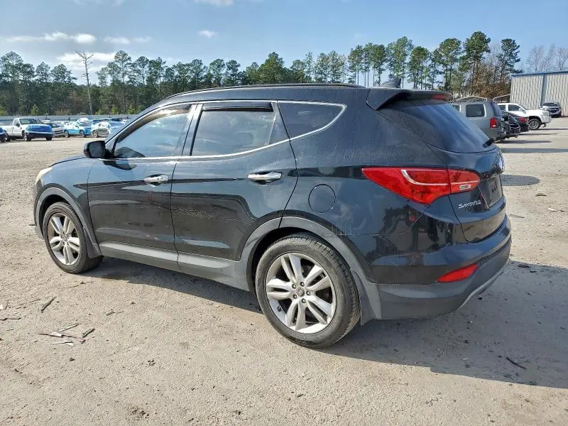 2013 HYUNDAI SANTA FE SPORT   