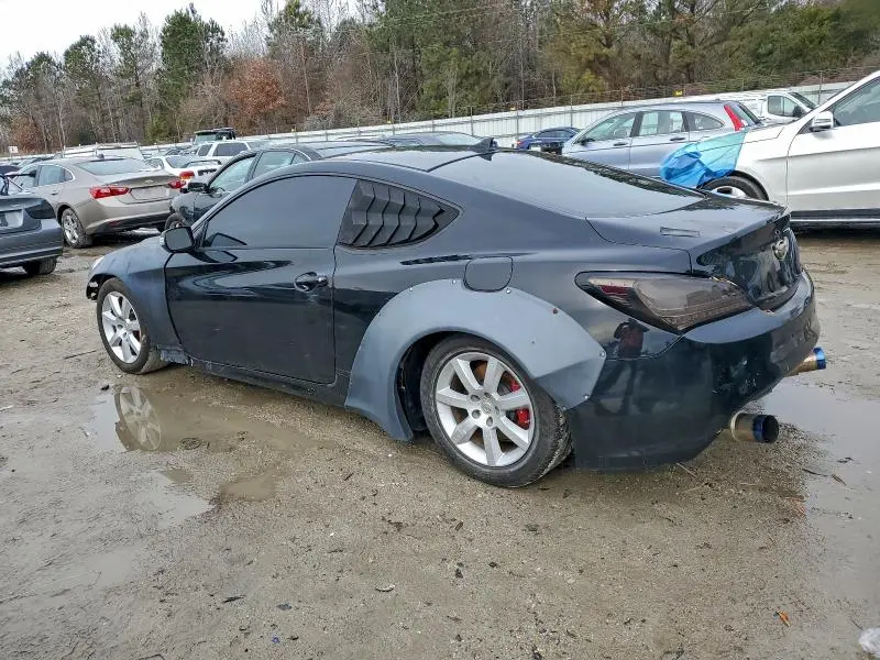 2015 HYUNDAI GENESIS COUPE 3.8L  