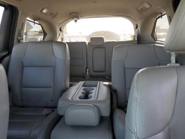 2013 HONDA ODYSSEY TOURING