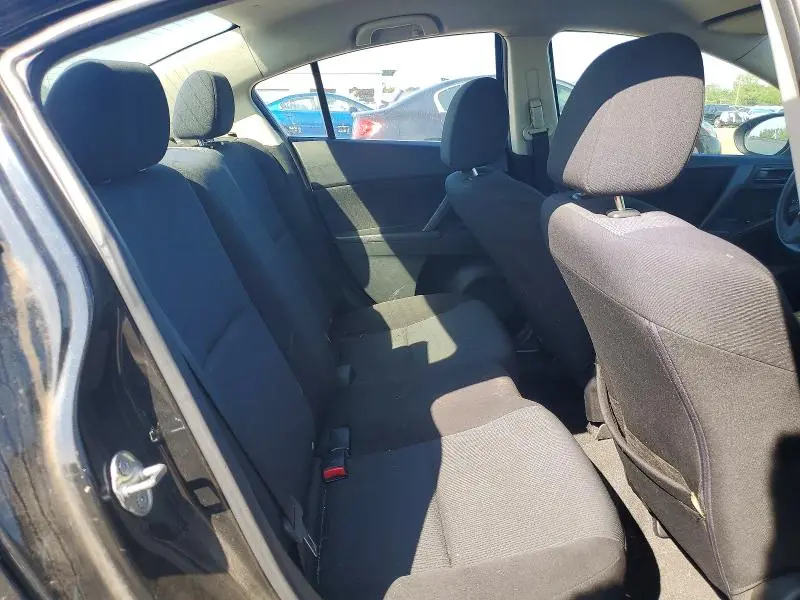 2010 MAZDA 3 I  