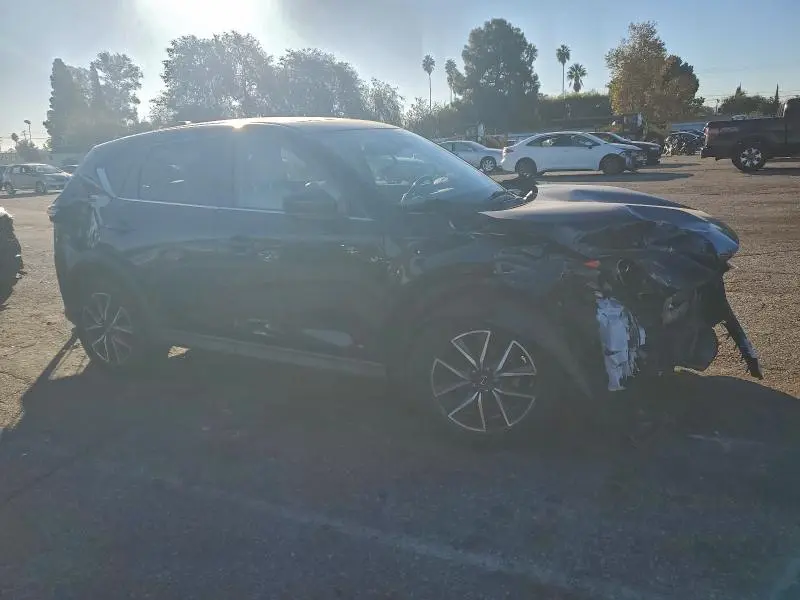 2018 MAZDA CX-5 GRAND TOURING  