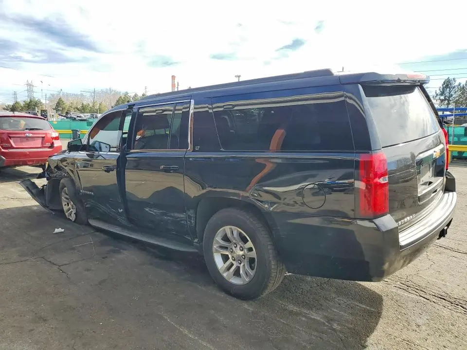 2020 CHEVROLET SUBURBAN 1   