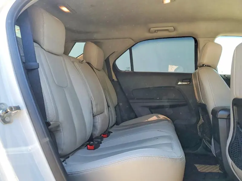2011 CHEVROLET EQUINOX LT  