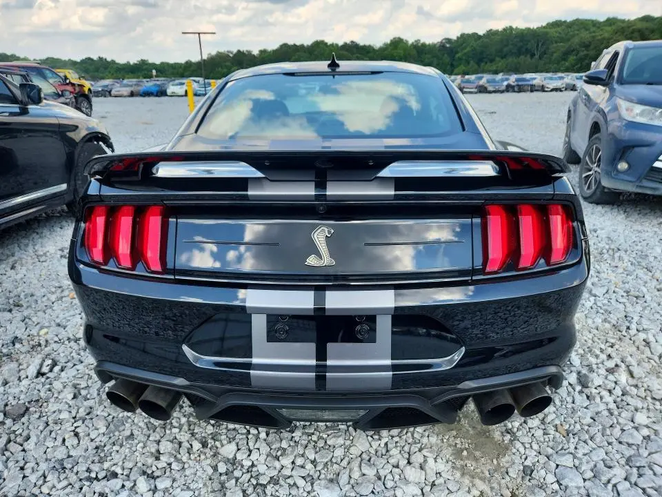 2020 FORD MUSTANG SHELBY GT500  