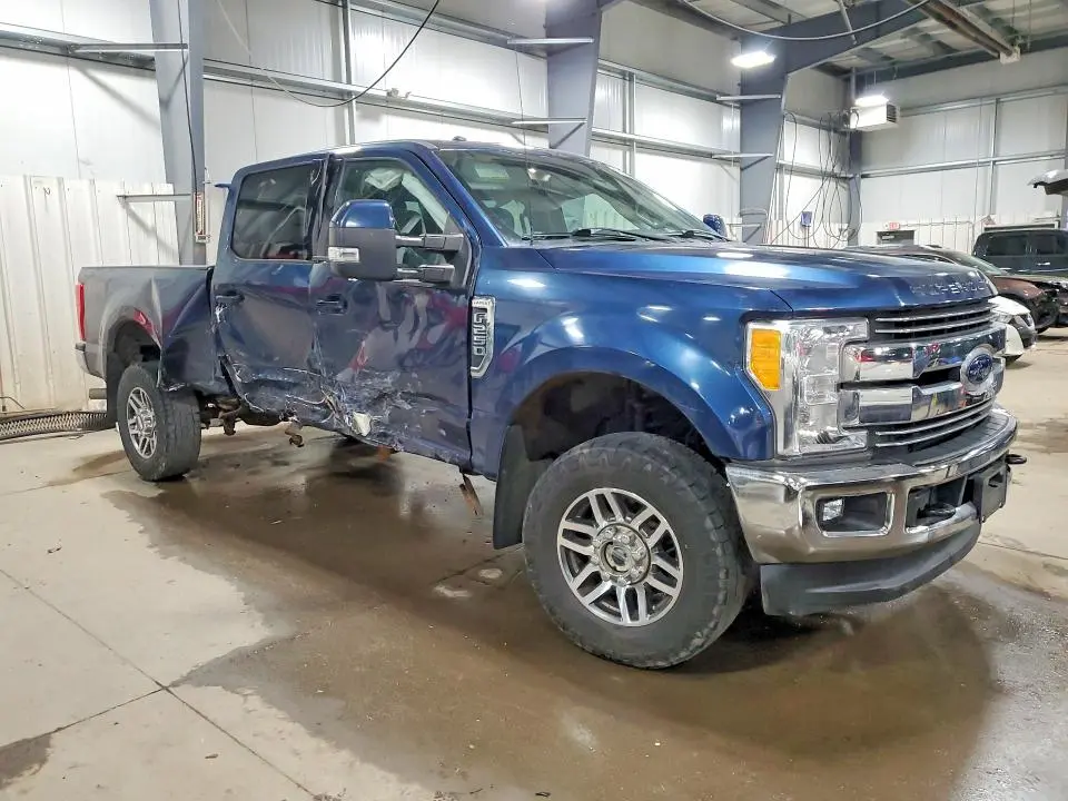 2017 FORD F250 SUPER DUTY  