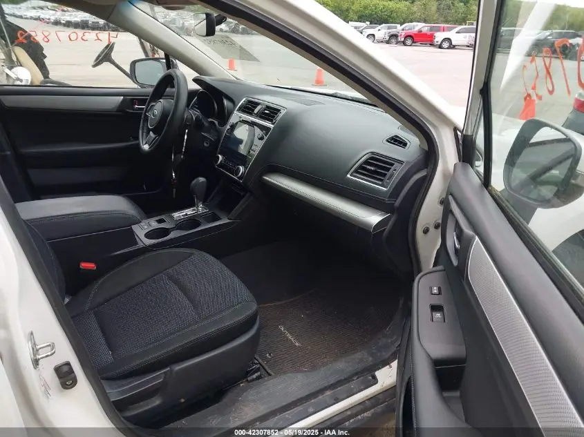 2019 SUBARU OUTBACK 2.5I PREMIUM