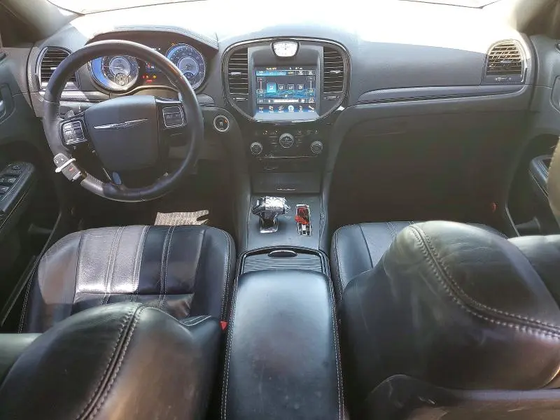 2014 CHRYSLER 300 S  